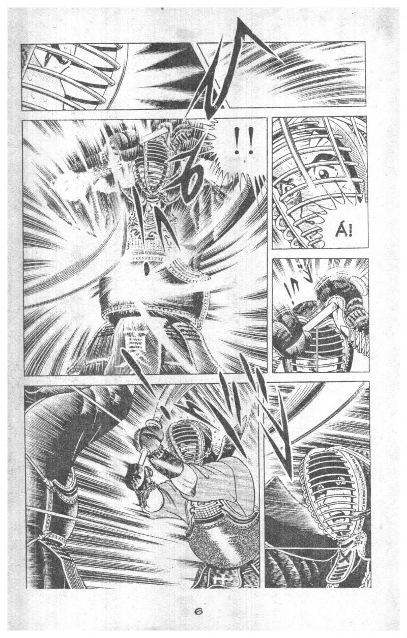 Musashi Chapter 27 - 6