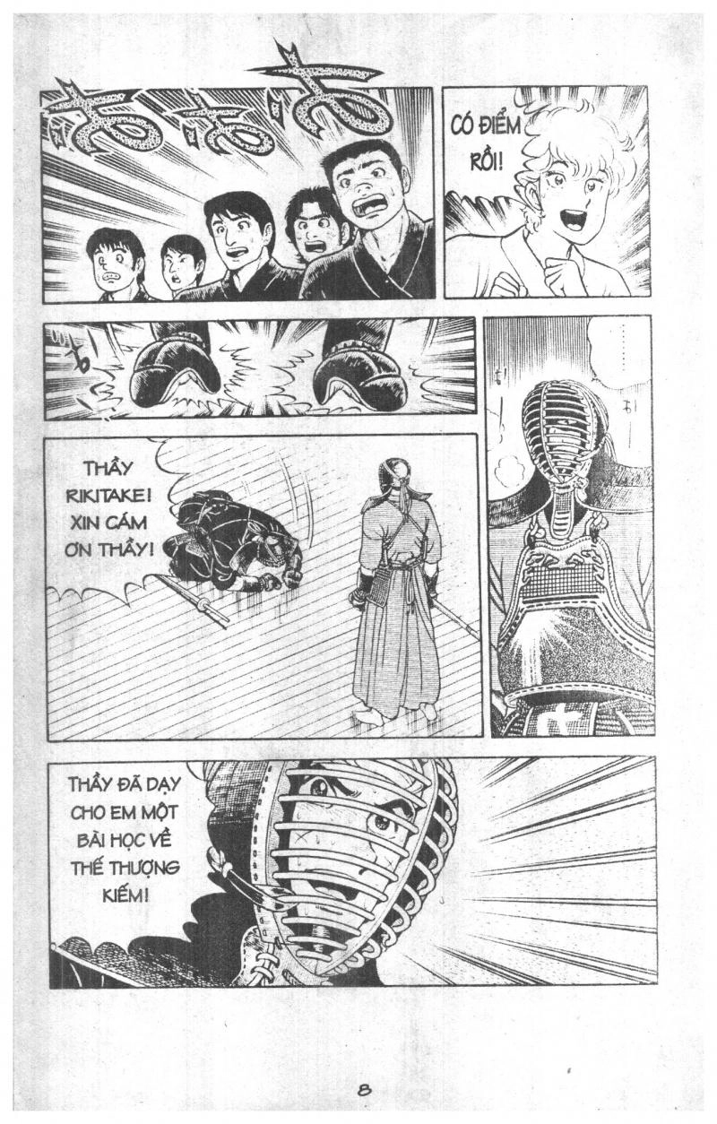 Musashi Chapter 27 - 8