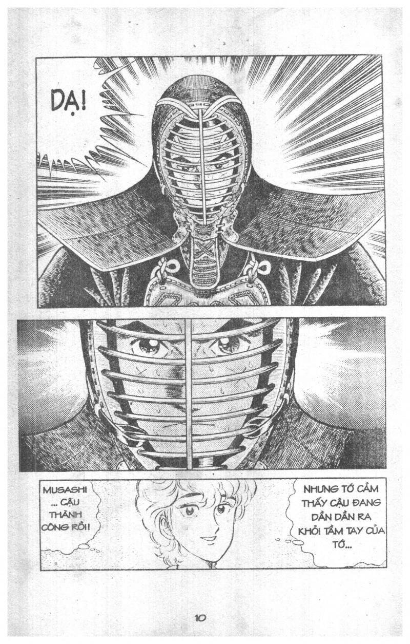 Musashi Chapter 27 - 10