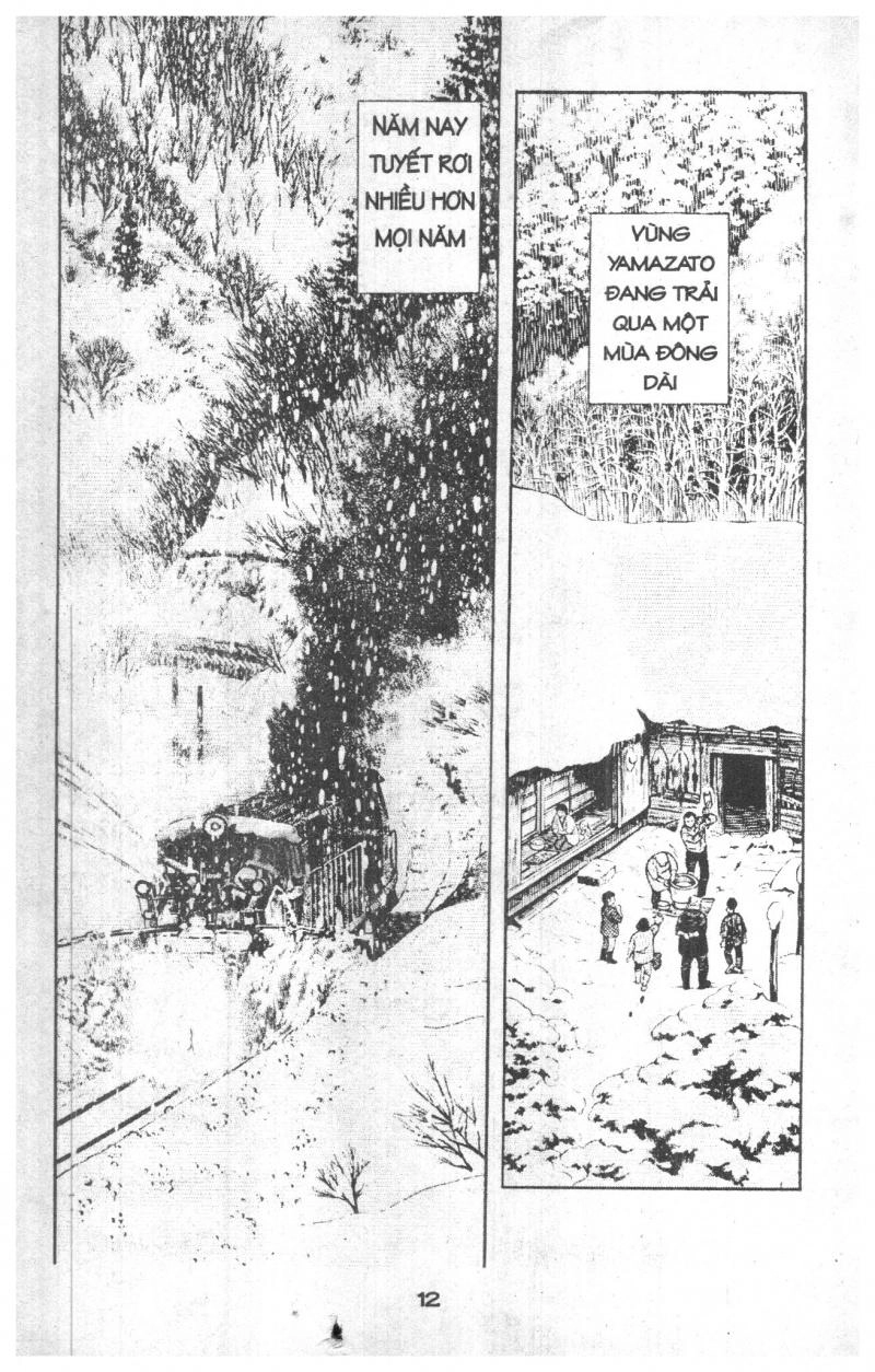 Musashi Chapter 27 - 12