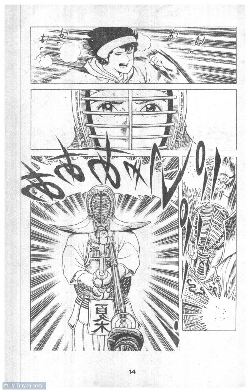 Musashi Chapter 27 - 14