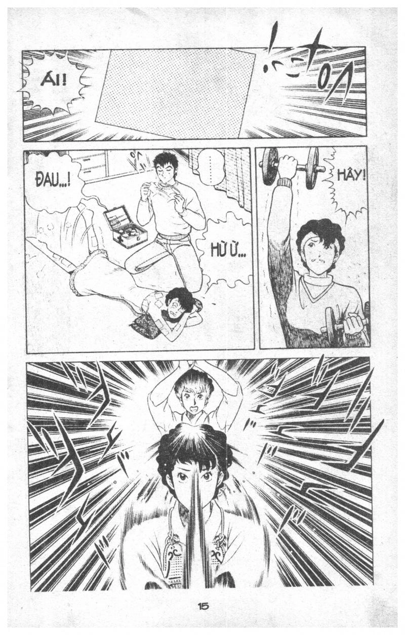 Musashi Chapter 27 - 15