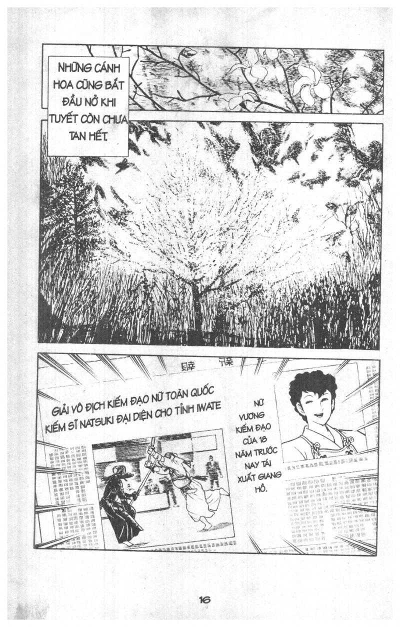 Musashi Chapter 27 - 16