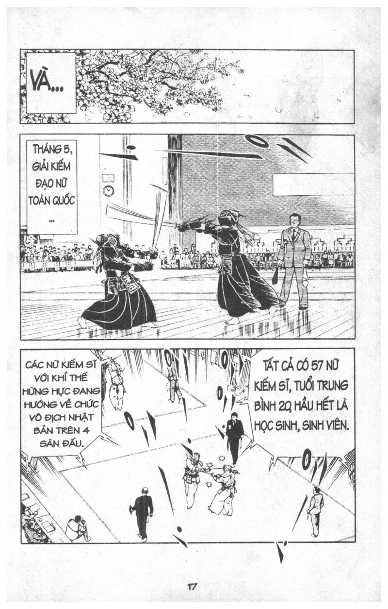 Musashi Chapter 27 - 17