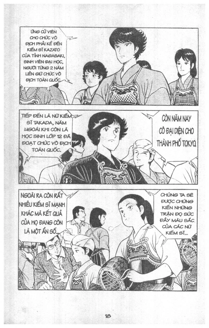 Musashi Chapter 27 - 18