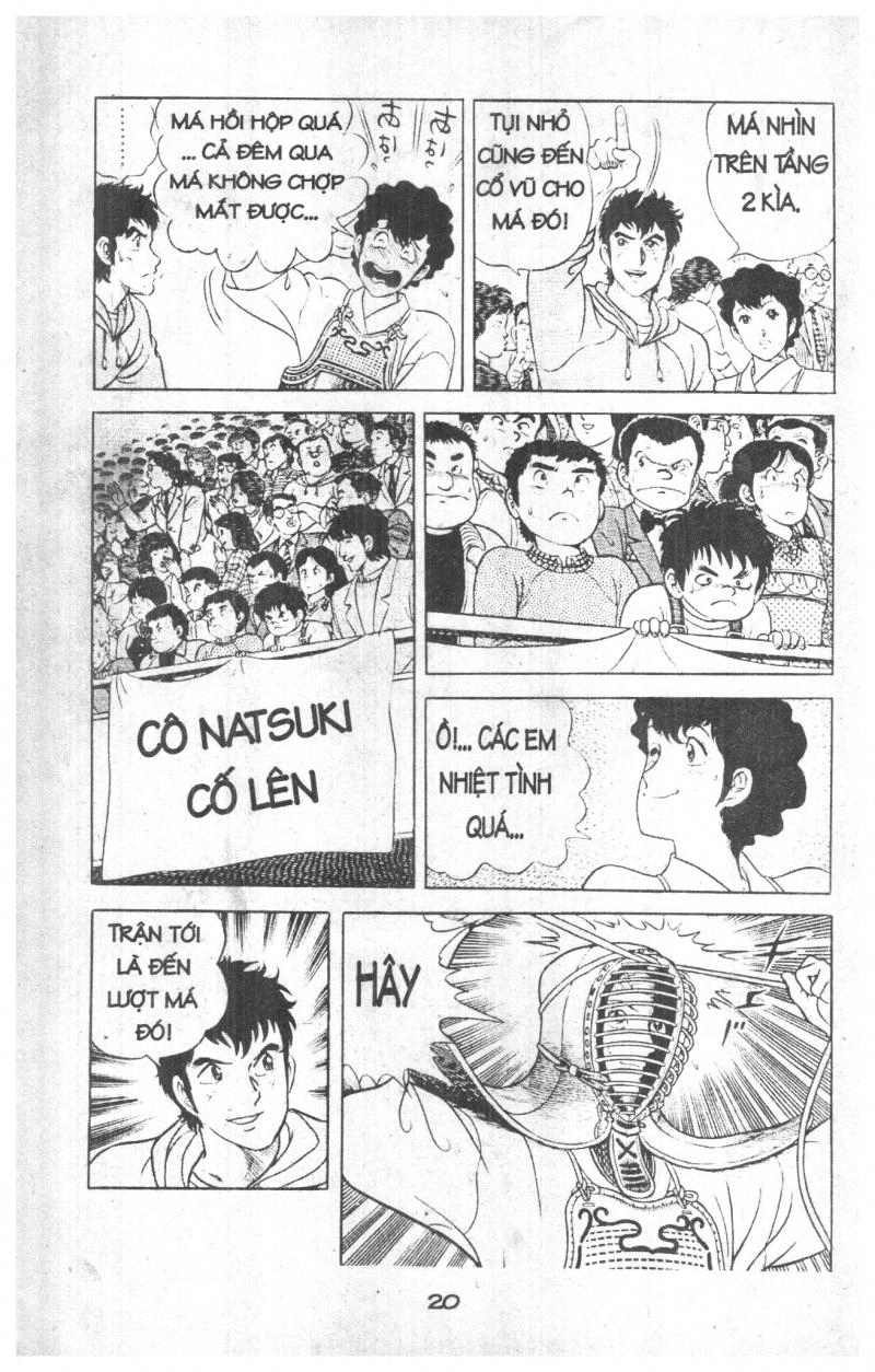 Musashi Chapter 27 - 20