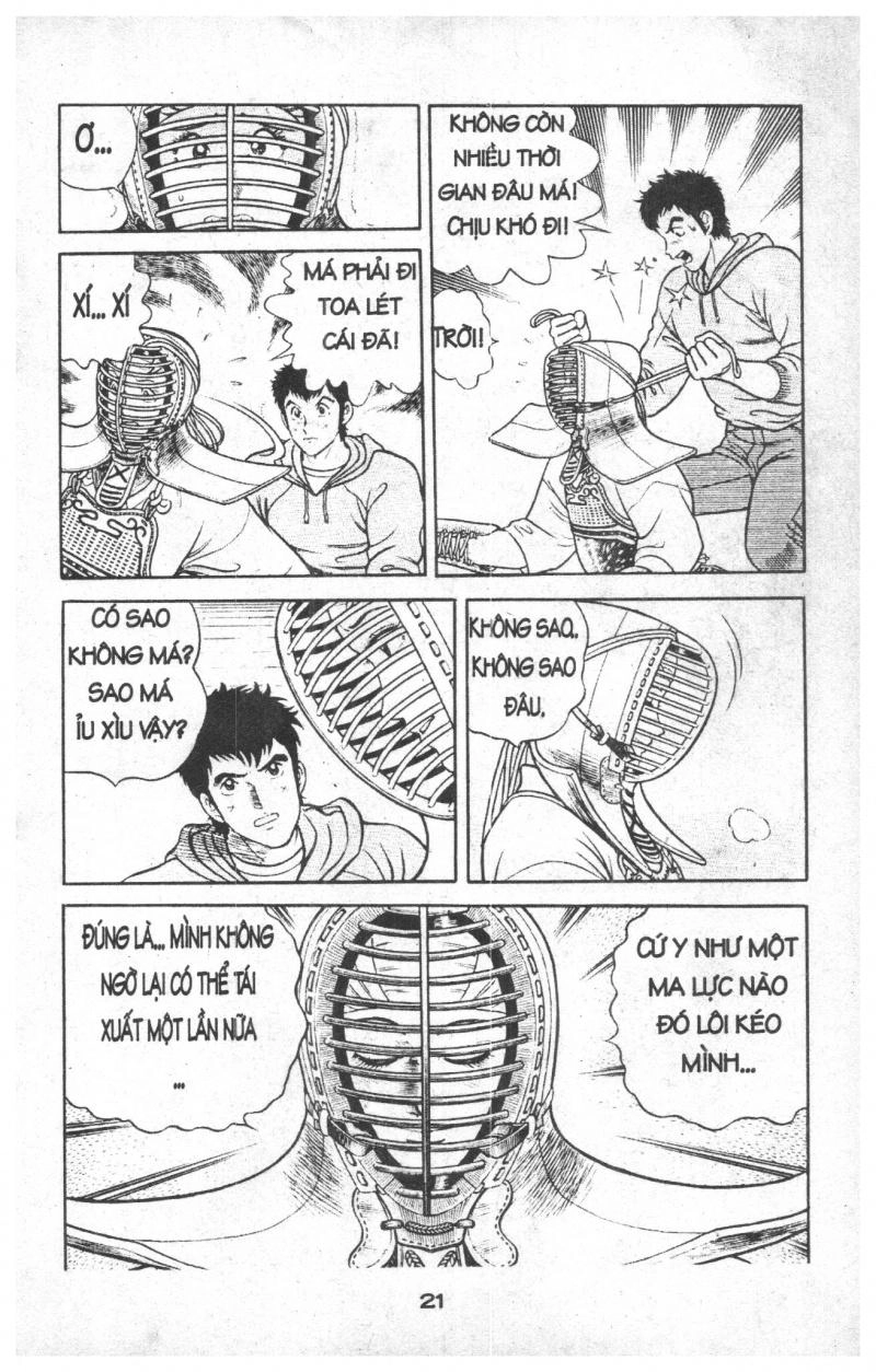 Musashi Chapter 27 - 21