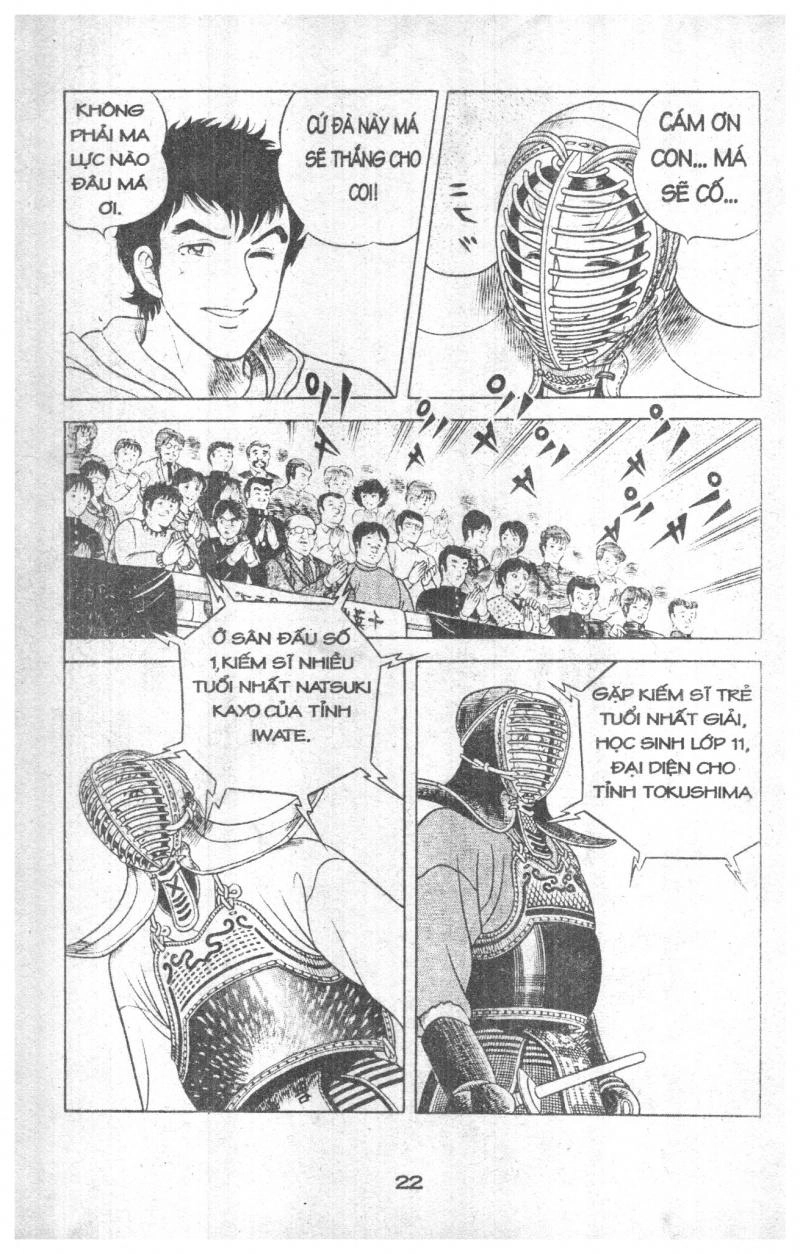 Musashi Chapter 27 - 22