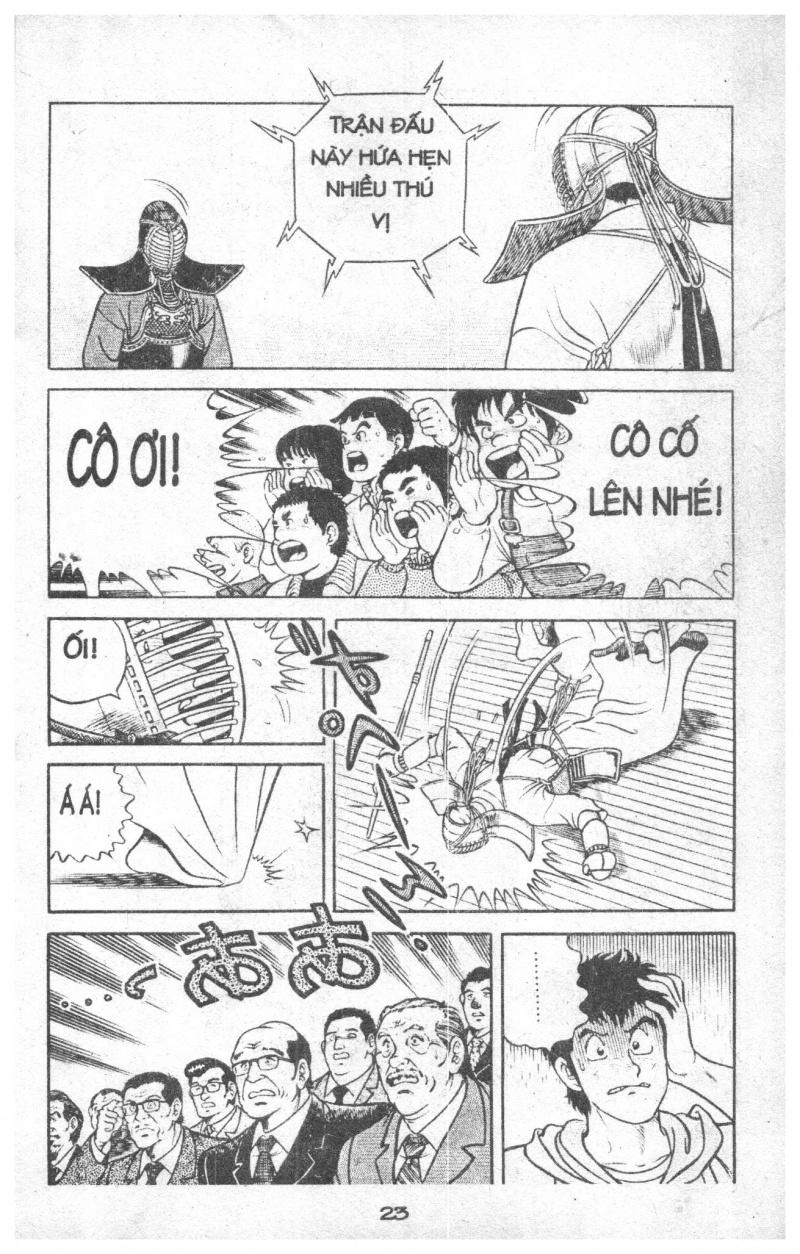 Musashi Chapter 27 - 23