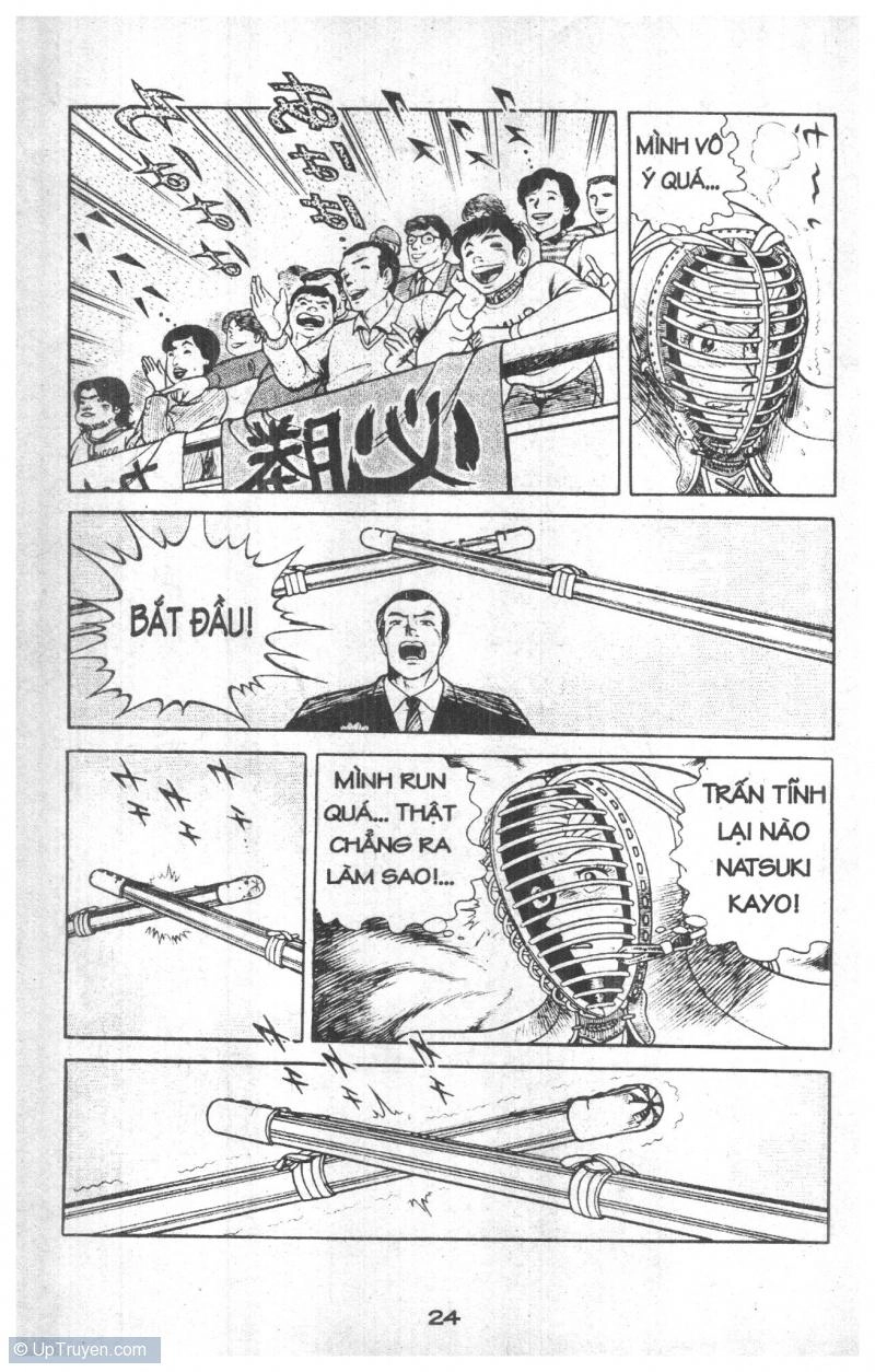 Musashi Chapter 27 - 24