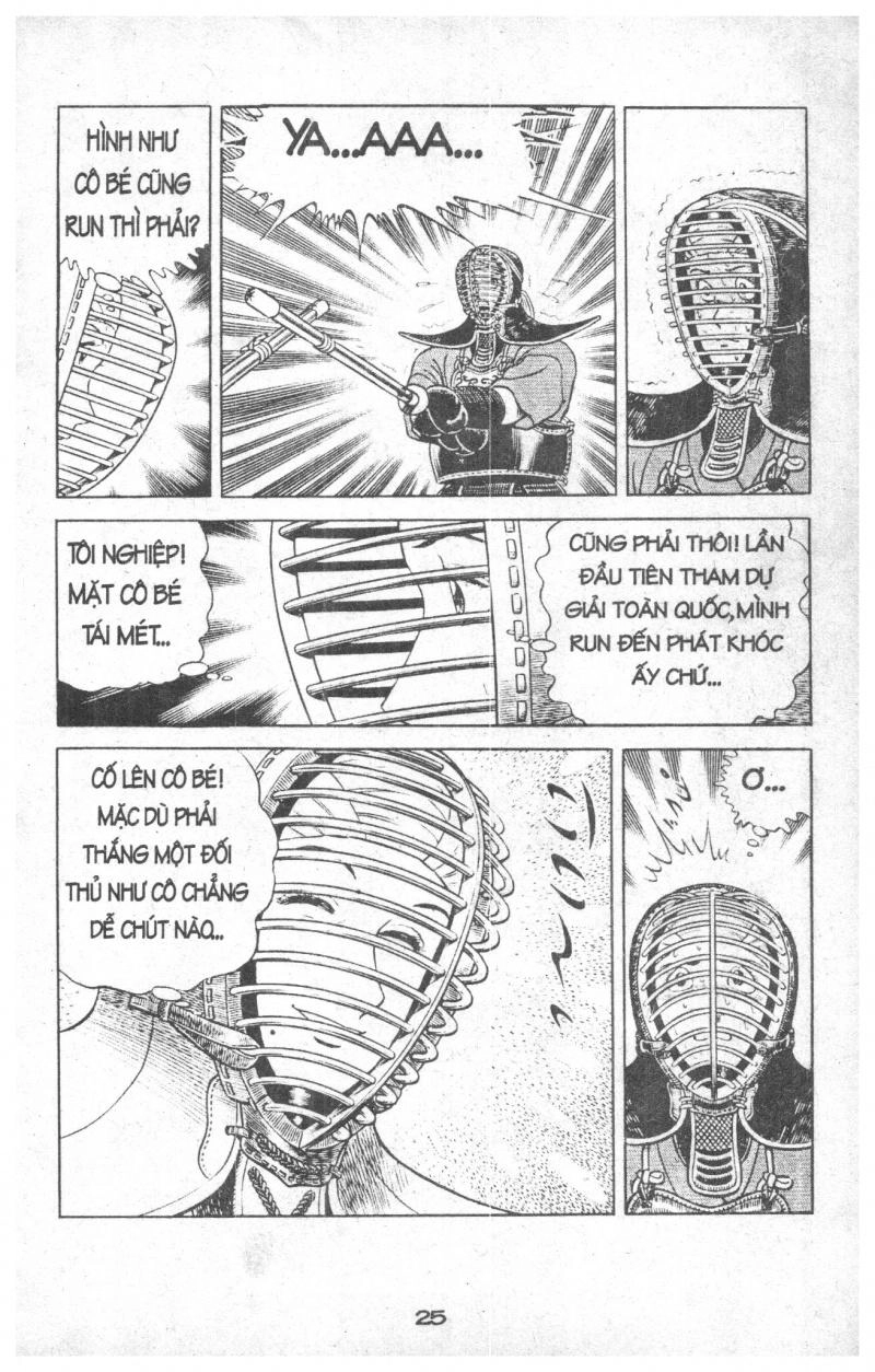 Musashi Chapter 27 - 25