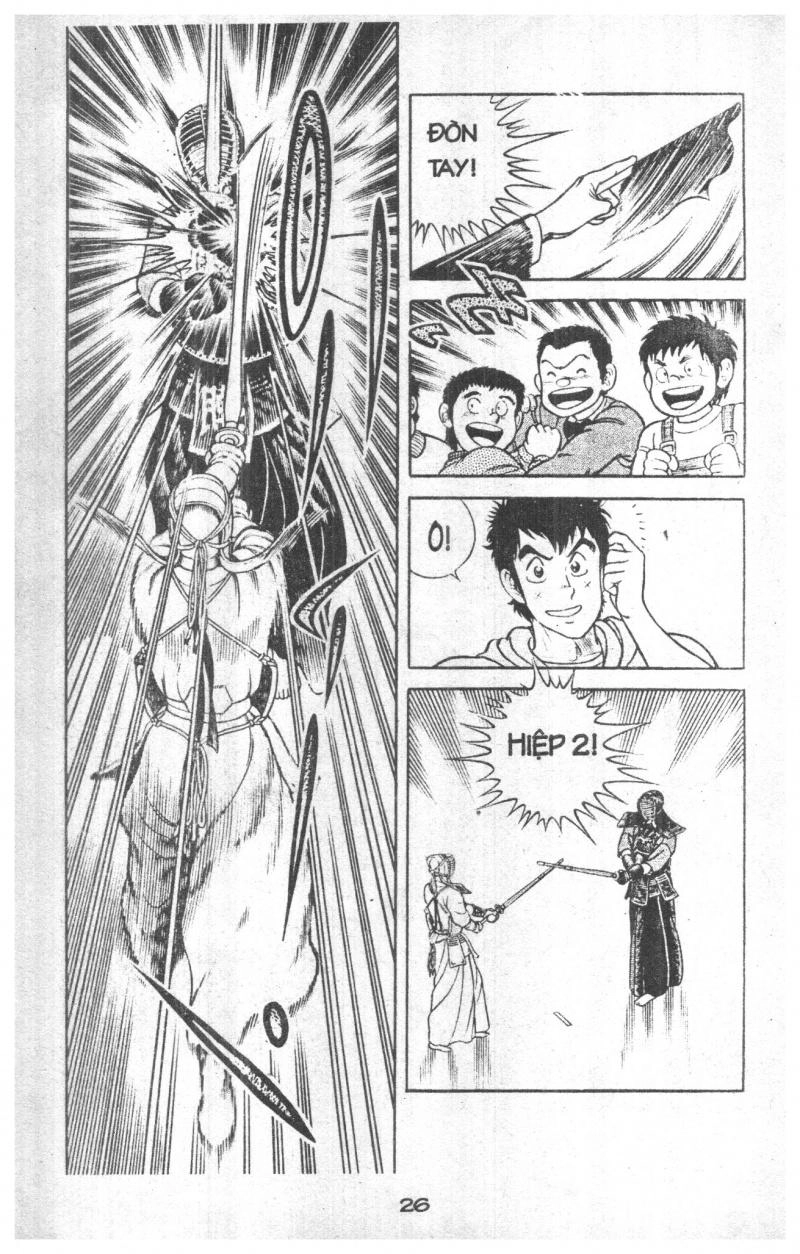 Musashi Chapter 27 - 26