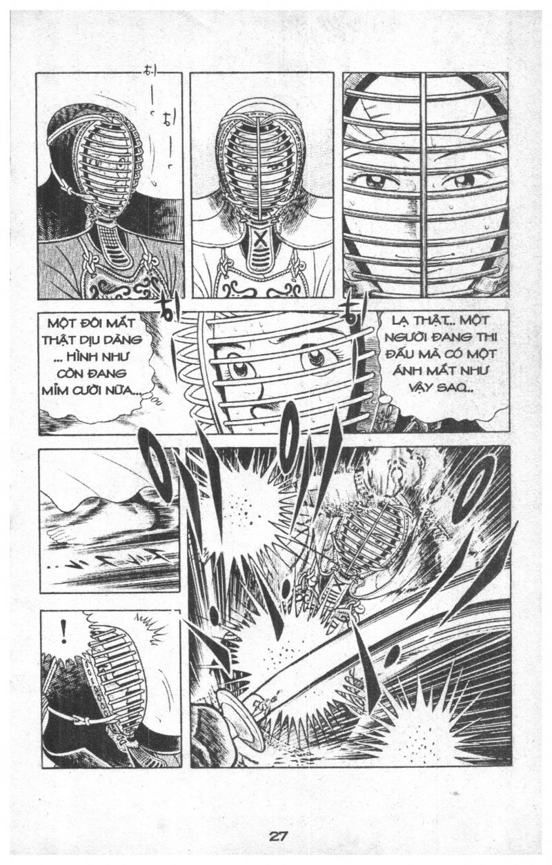 Musashi Chapter 27 - 27