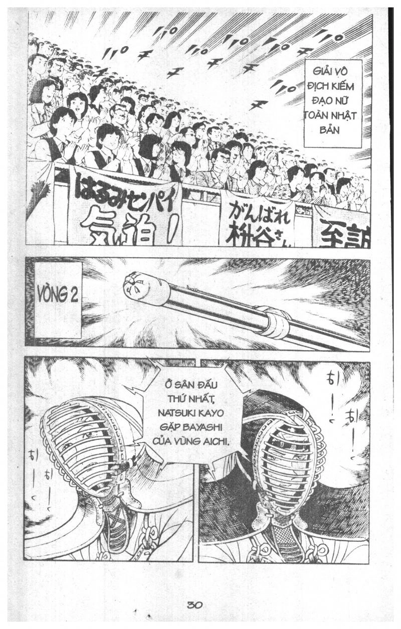 Musashi Chapter 27 - 30