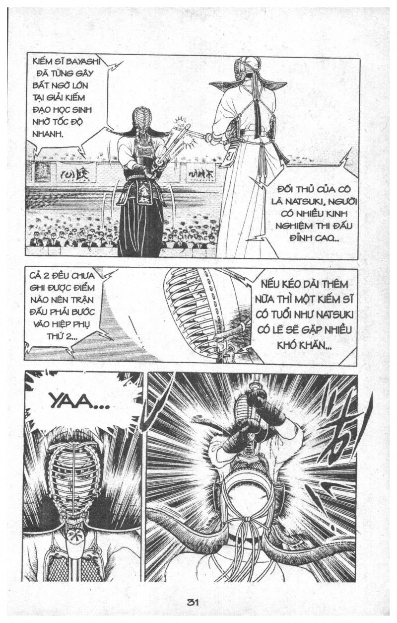 Musashi Chapter 27 - 31