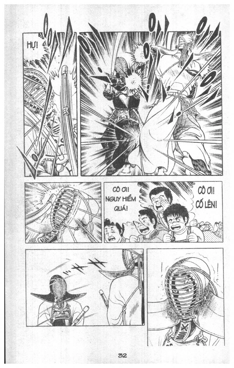 Musashi Chapter 27 - 32