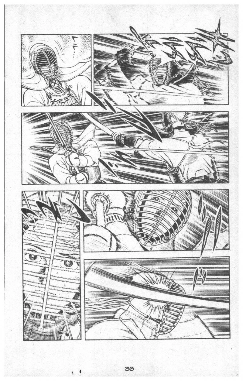 Musashi Chapter 27 - 33