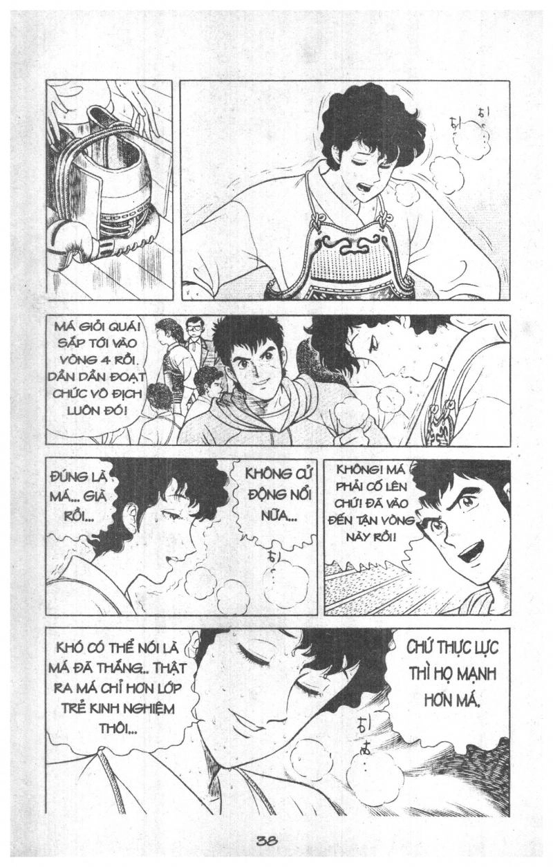 Musashi Chapter 27 - 38