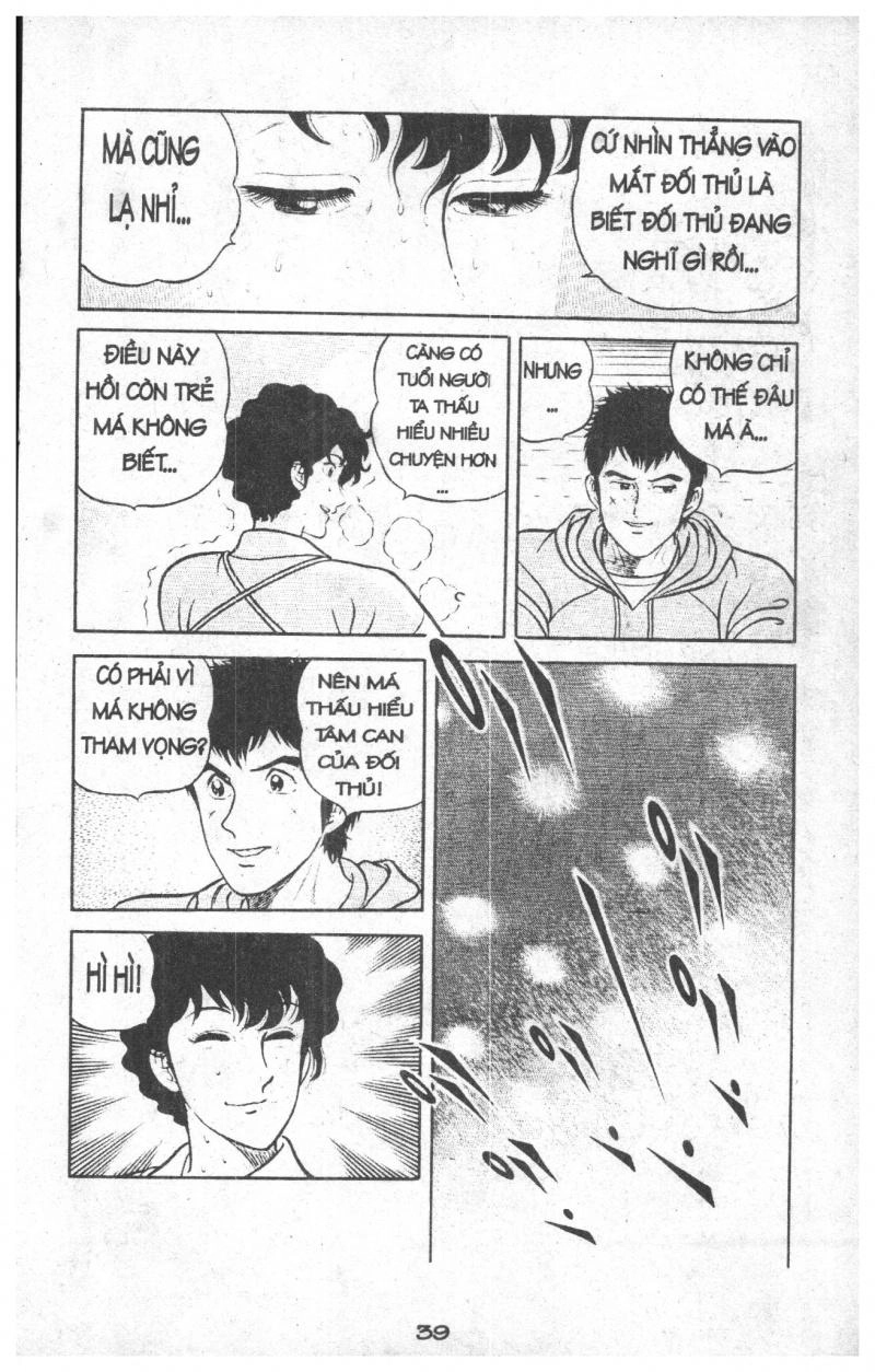 Musashi Chapter 27 - 39