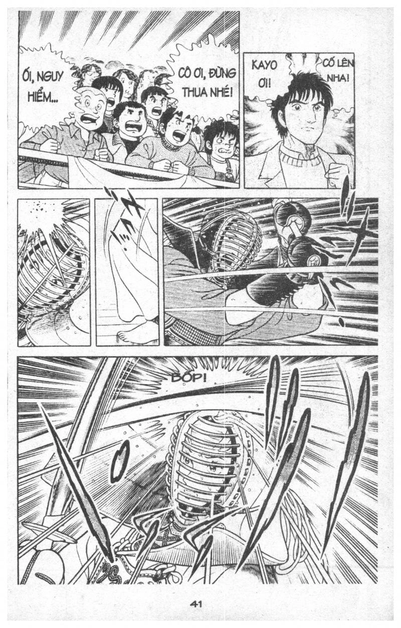 Musashi Chapter 27 - 41