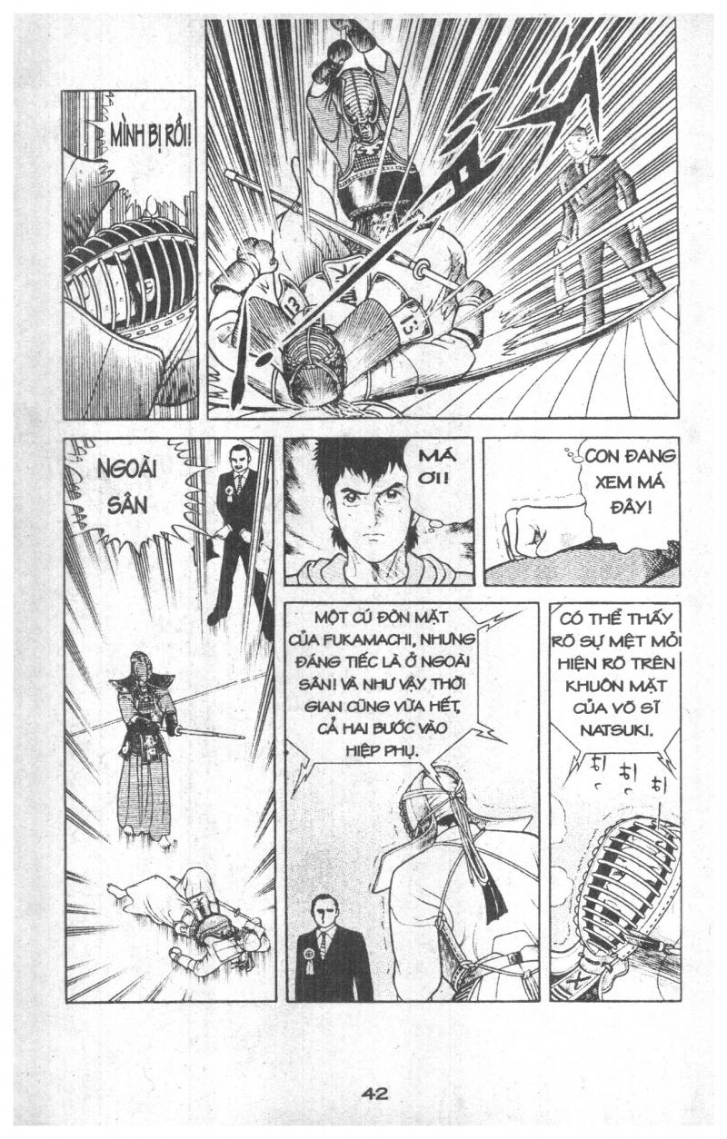 Musashi Chapter 27 - 42