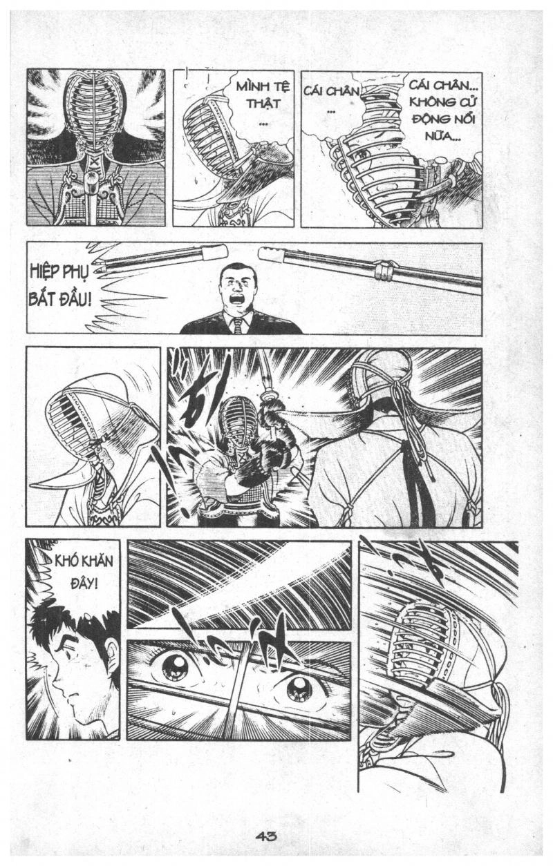 Musashi Chapter 27 - 43