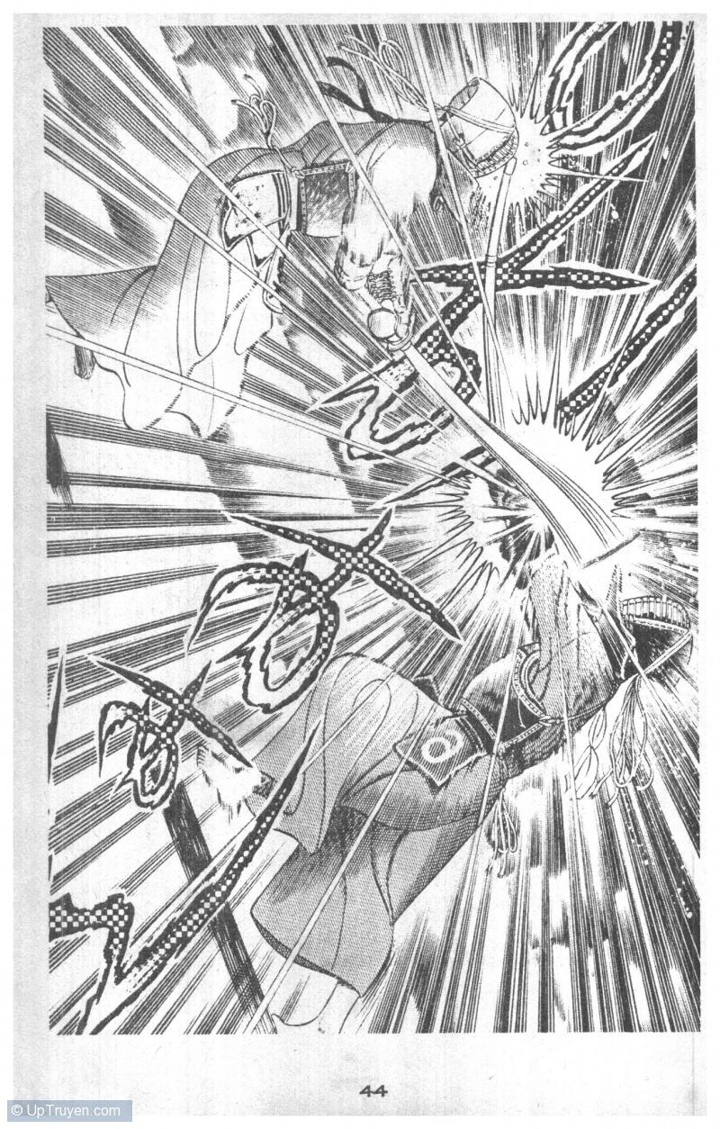 Musashi Chapter 27 - 44