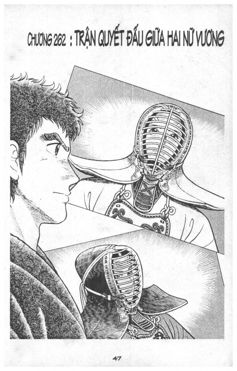 Musashi Chapter 27 - 47