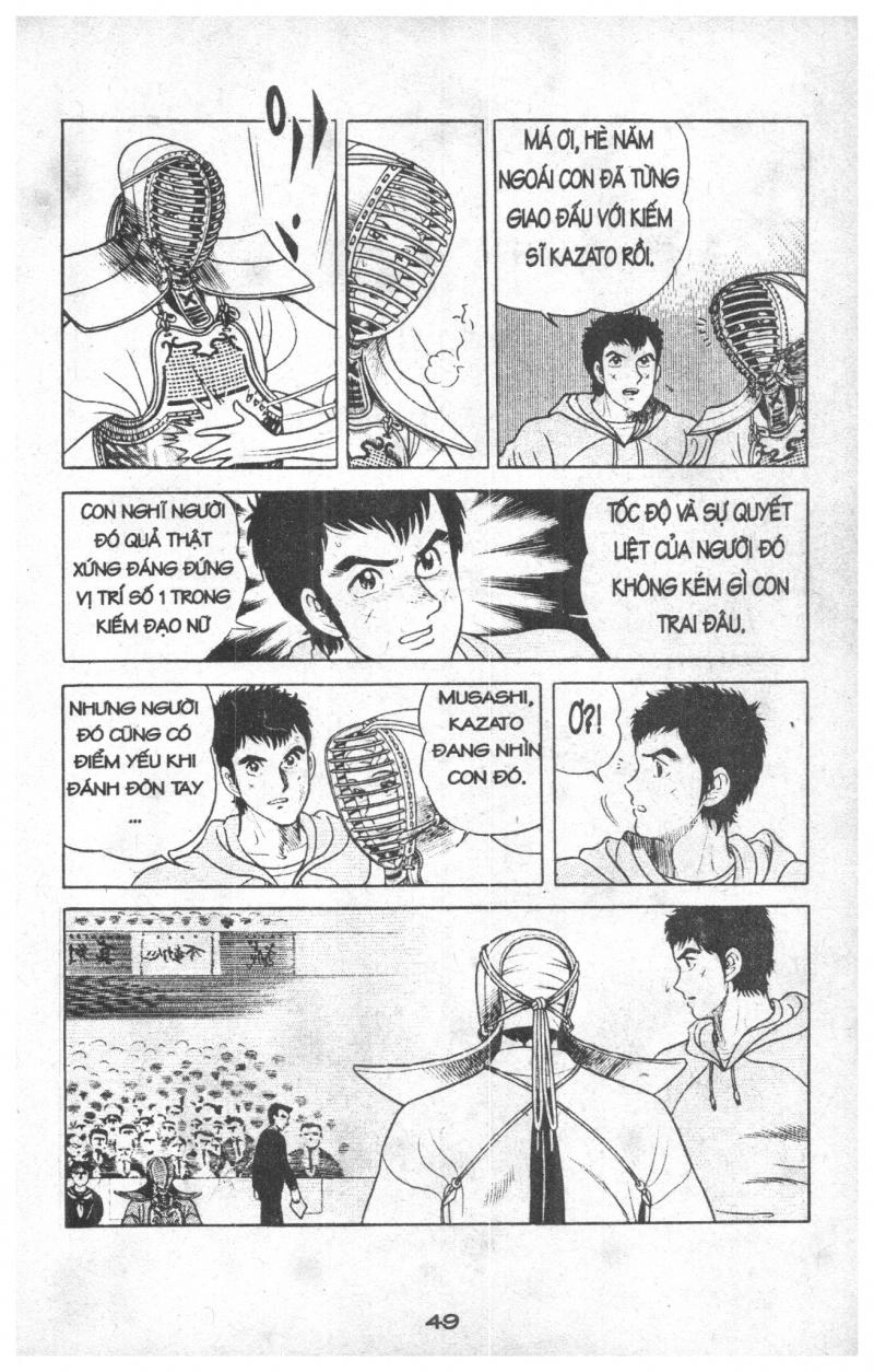 Musashi Chapter 27 - 49