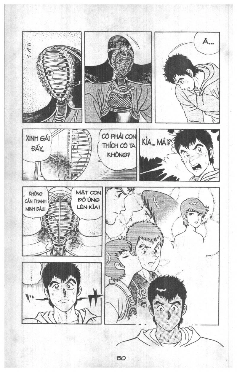 Musashi Chapter 27 - 50