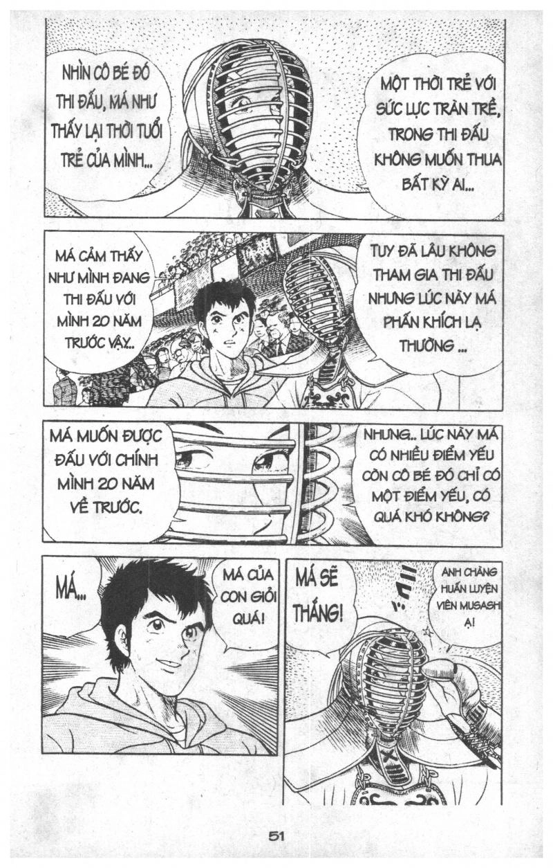 Musashi Chapter 27 - 51