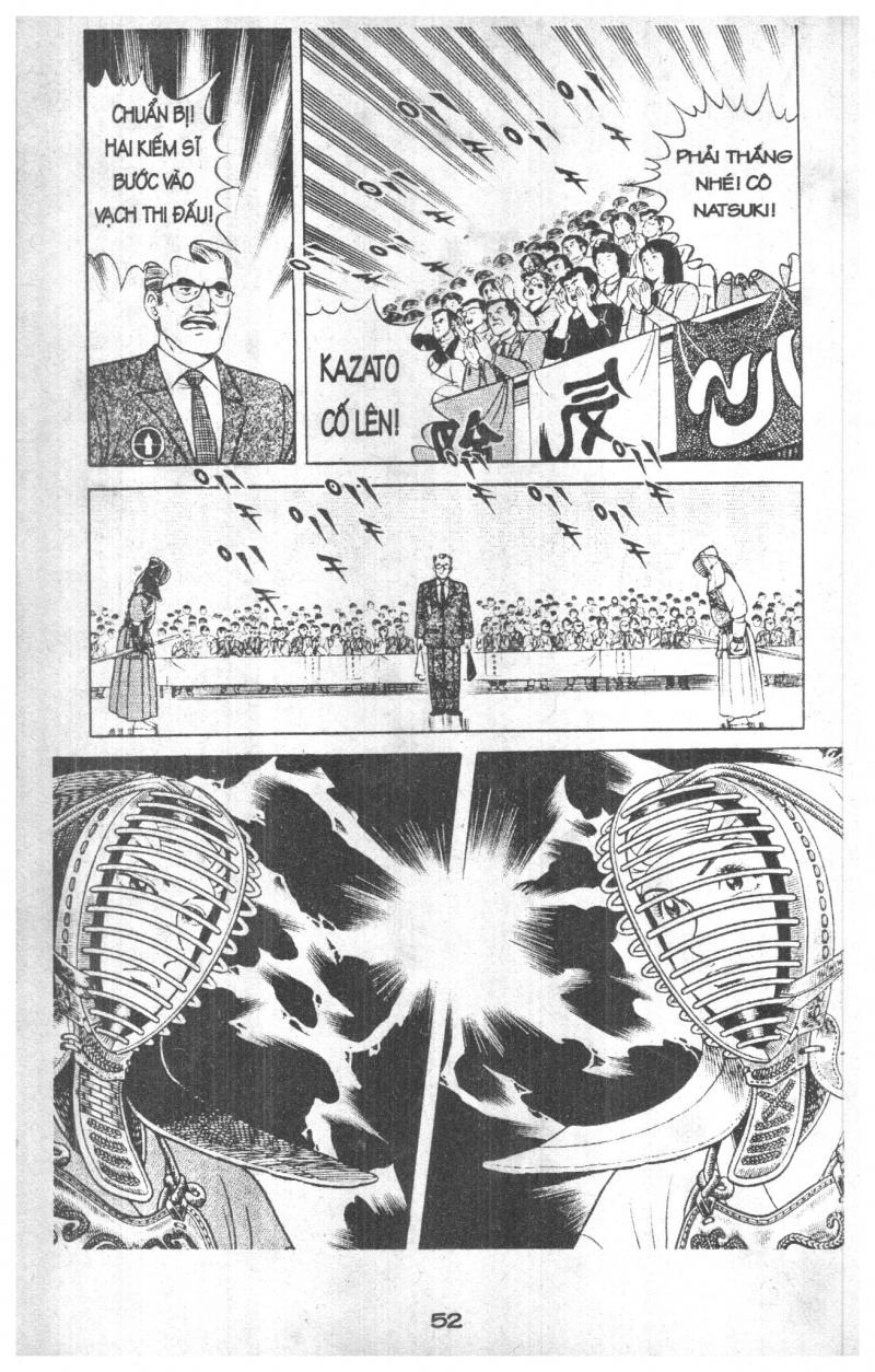 Musashi Chapter 27 - 52