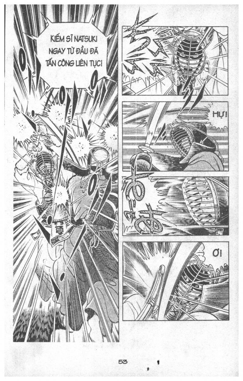 Musashi Chapter 27 - 53