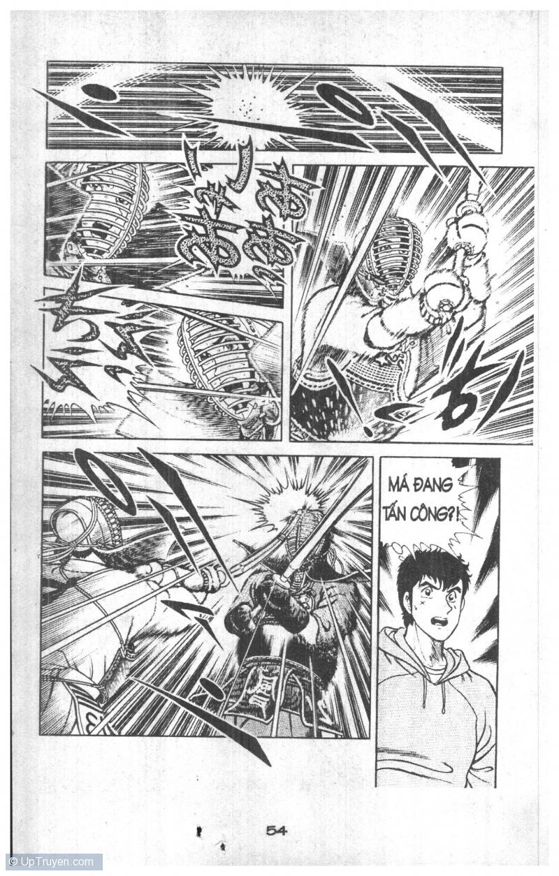 Musashi Chapter 27 - 54