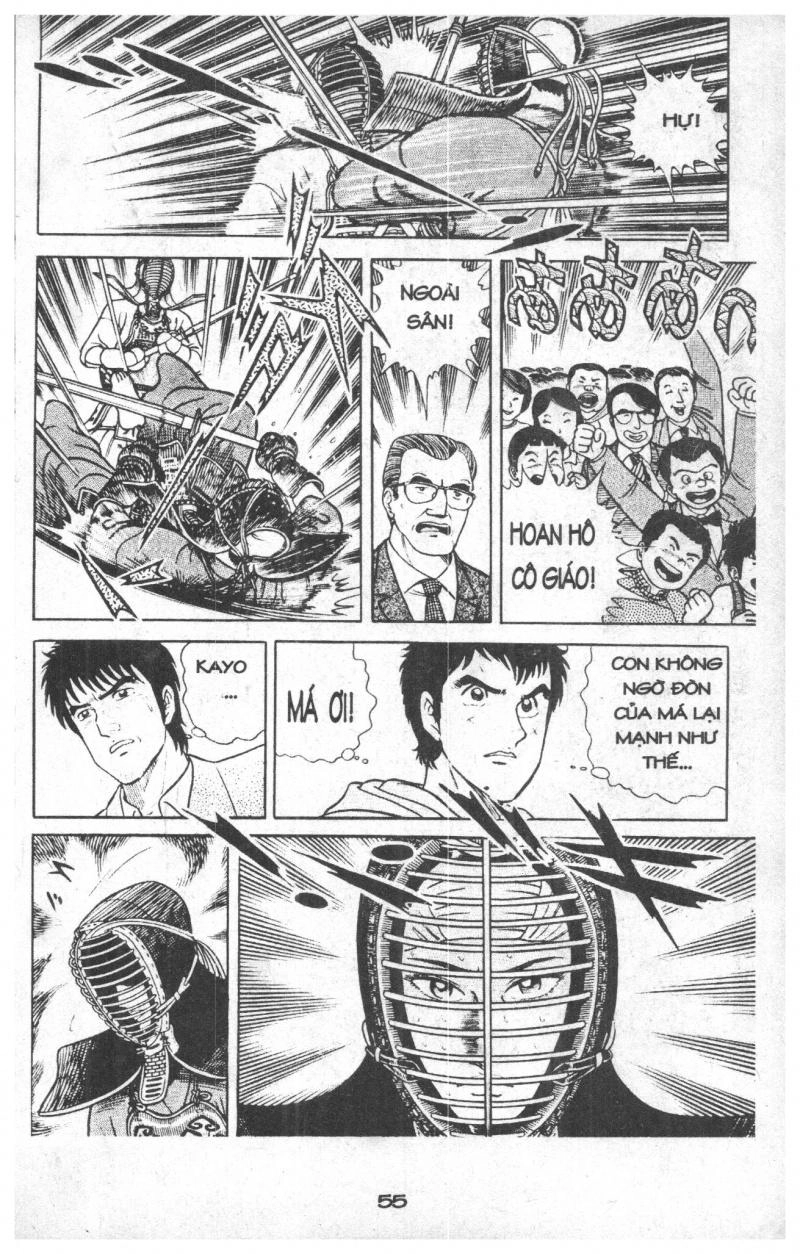 Musashi Chapter 27 - 55