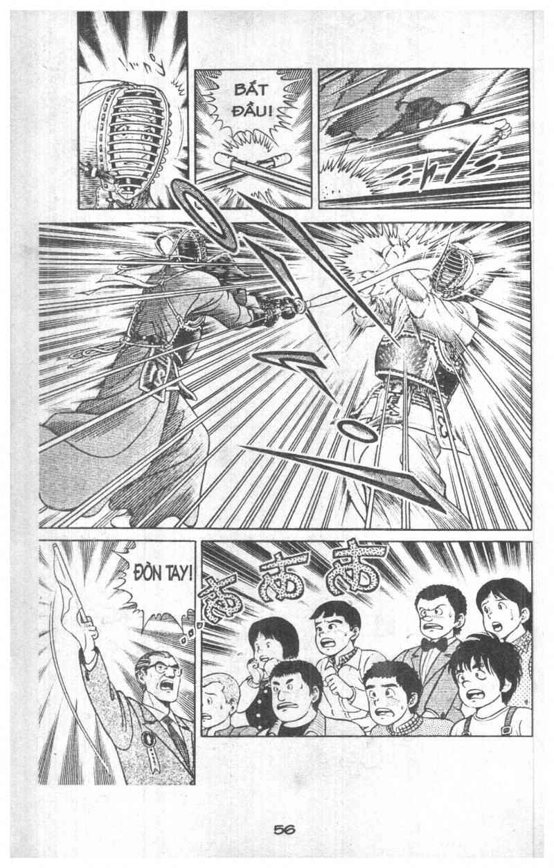 Musashi Chapter 27 - 56