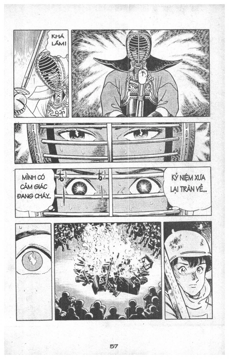 Musashi Chapter 27 - 57