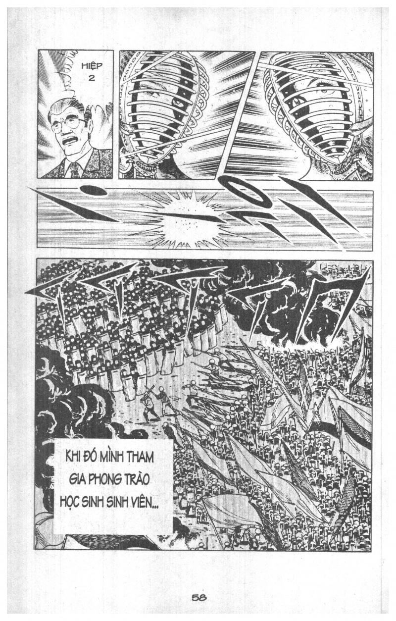 Musashi Chapter 27 - 58