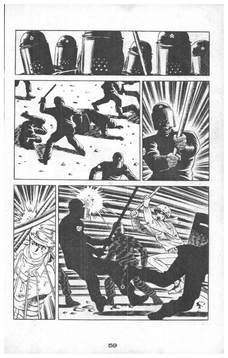 Musashi Chapter 27 - 59