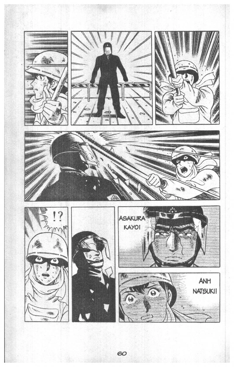 Musashi Chapter 27 - 60