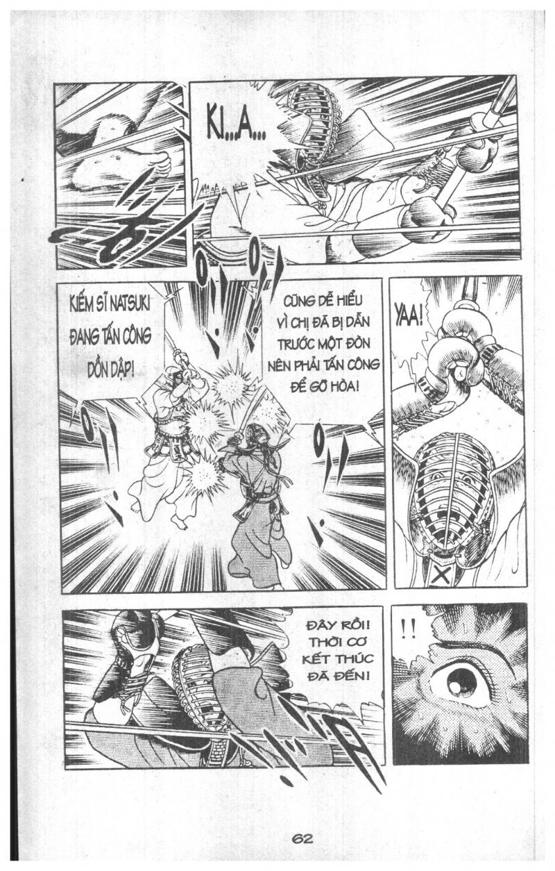 Musashi Chapter 27 - 62