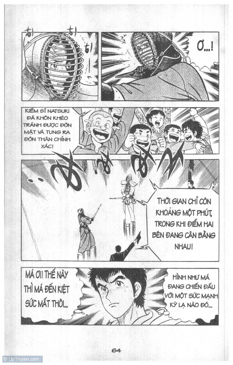 Musashi Chapter 27 - 64