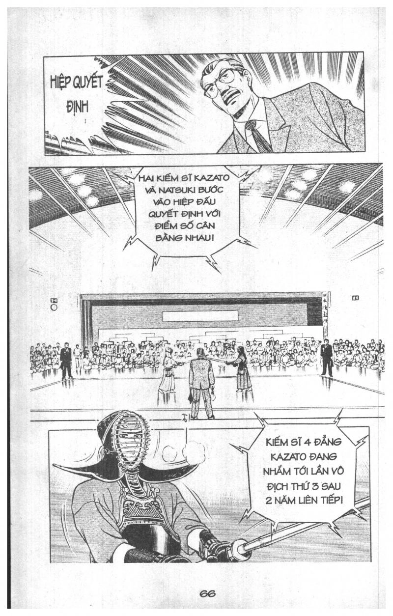 Musashi Chapter 27 - 66