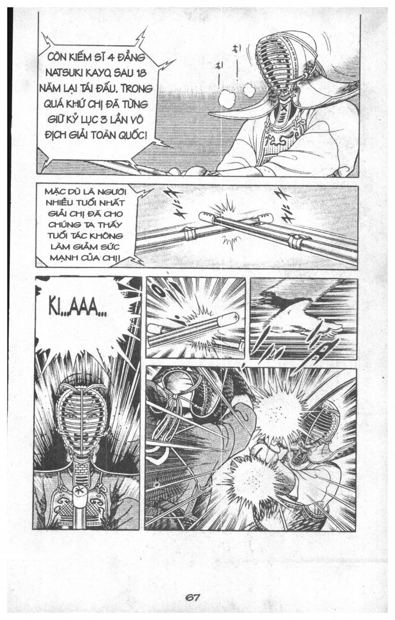 Musashi Chapter 27 - 67