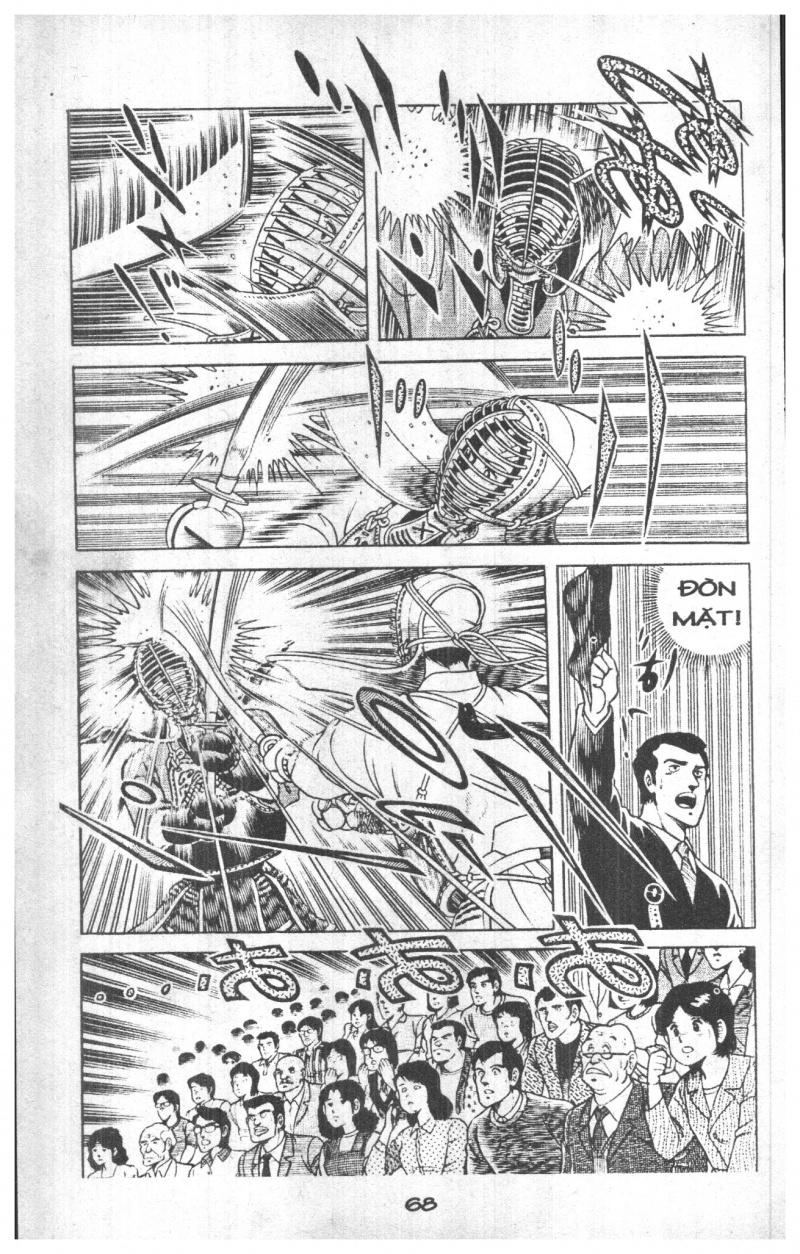 Musashi Chapter 27 - 68