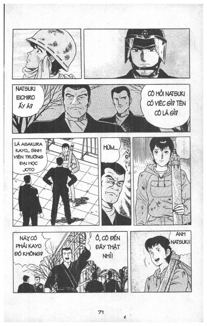 Musashi Chapter 27 - 71