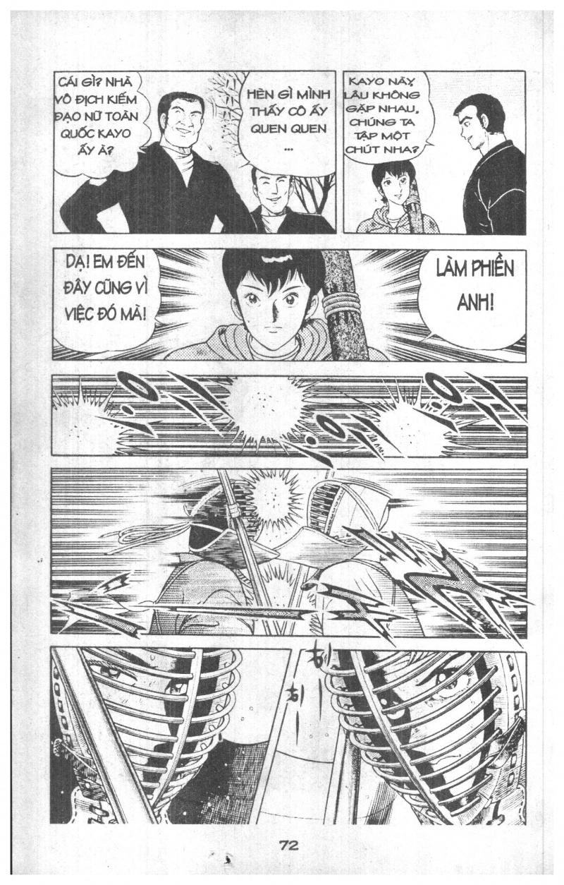 Musashi Chapter 27 - 72