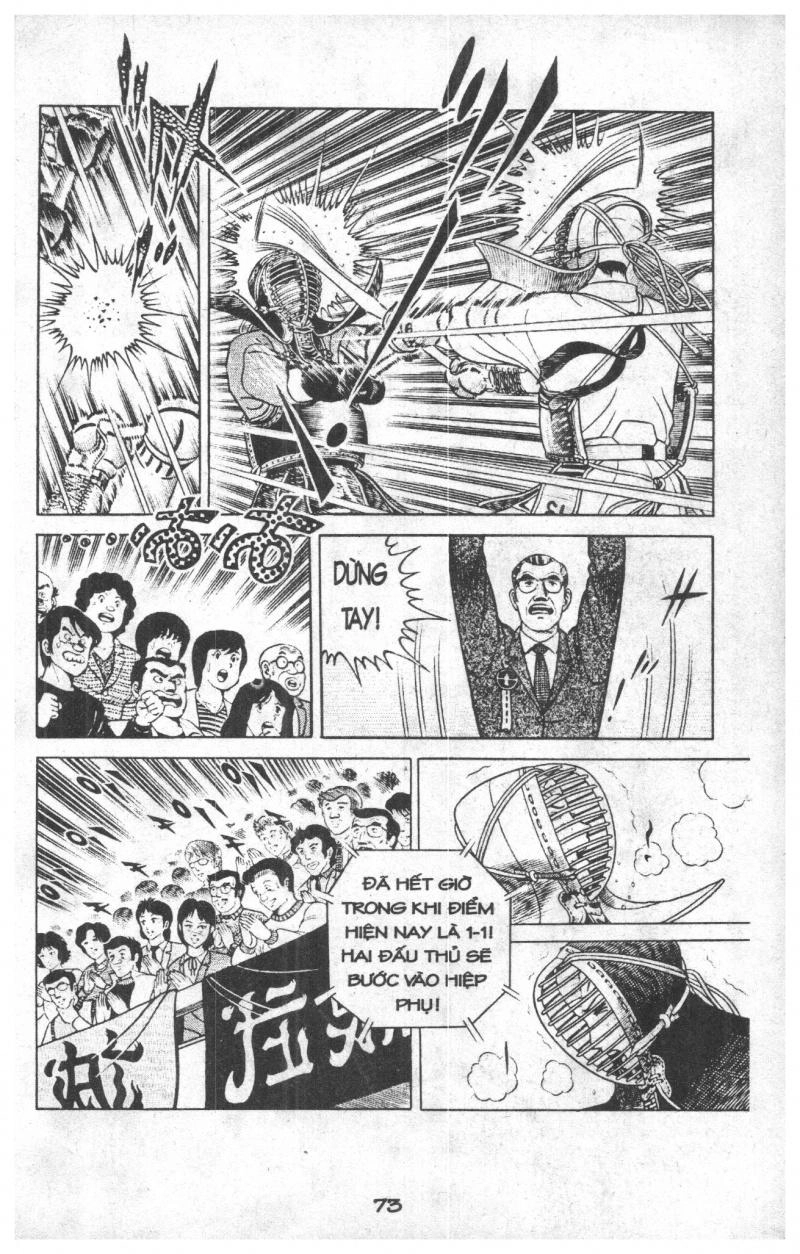 Musashi Chapter 27 - 73