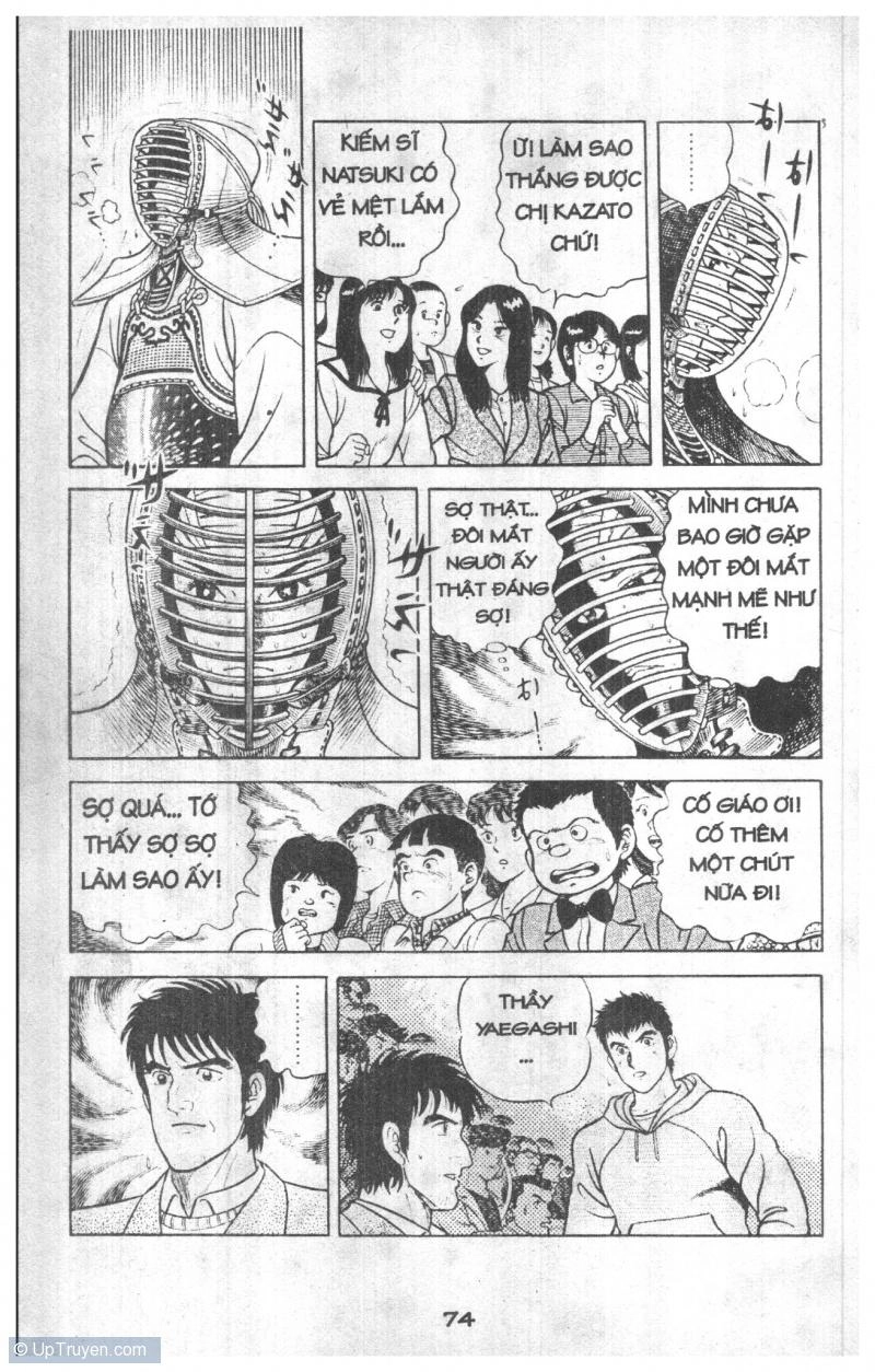 Musashi Chapter 27 - 74