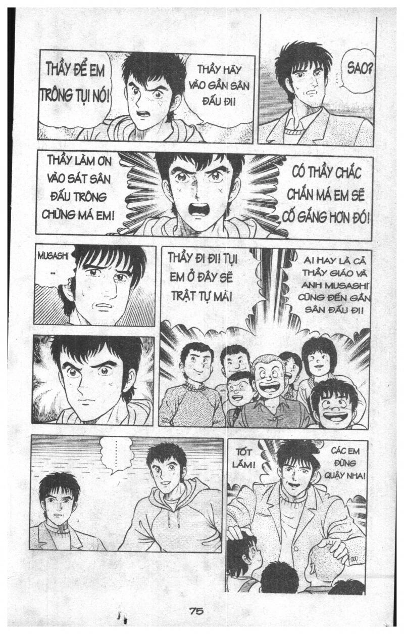 Musashi Chapter 27 - 75